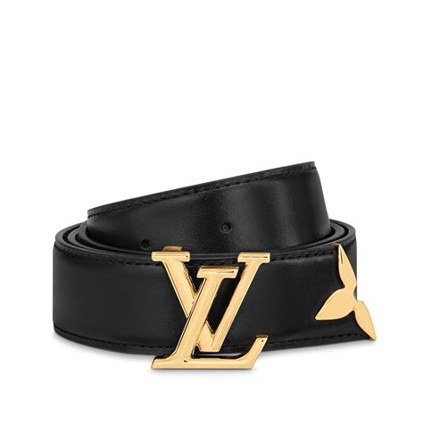 Products by Louis Vuitton: Pretty LV 30mm Reversible Belt